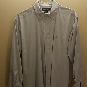 Ralph Lauren men's button down shirt